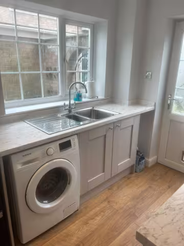 Kitchen fitting