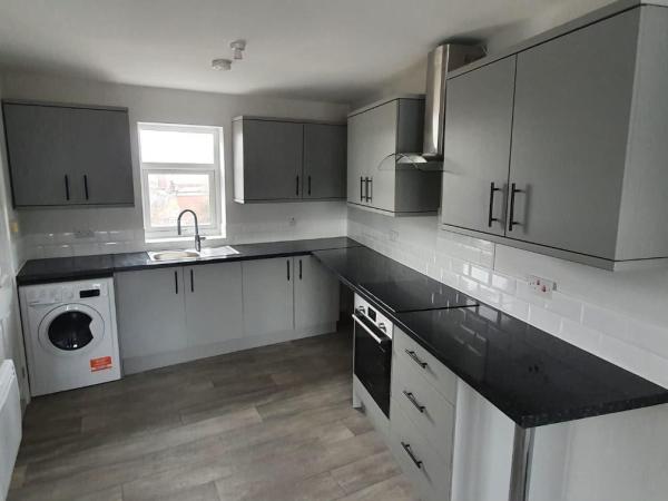 Empire trades grey kitchen worktops