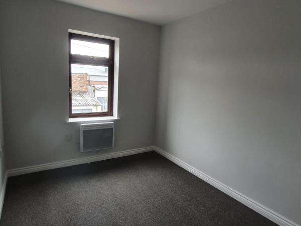 Empire trades grey room renovation